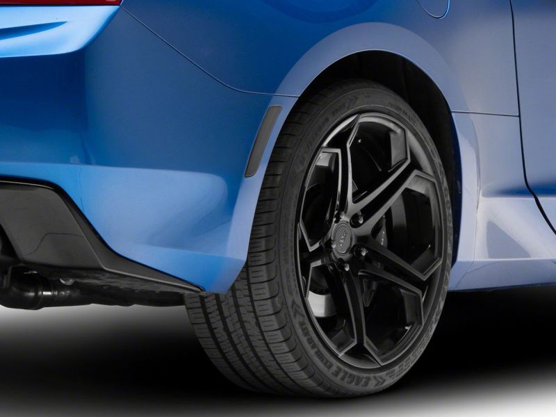 Raxiom 16-23 Chevrolet Camaro Axial Series LED Front and Rear Side Markers- Smoked Sidemarkers & Indicators Raxiom