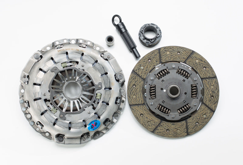 South Bend / DXD Racing Clutch 00-04 Audi A6 Quattro 2.7L Stg 2 Daily Clutch Kit Clutch Kits - Single South Bend Clutch