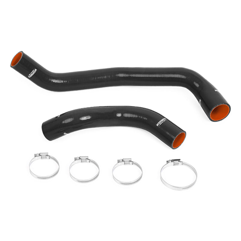 Mishimoto 89-92 Nissan Skyline R32 GTR Black Silicone Hose Kit Hoses Mishimoto