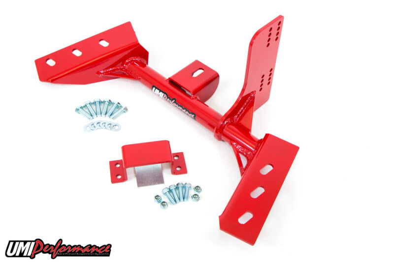 UMI Performance 82-92 GM F-Body Torque Arm Relocation Kit- TH400 Crossmembers UMI Performance