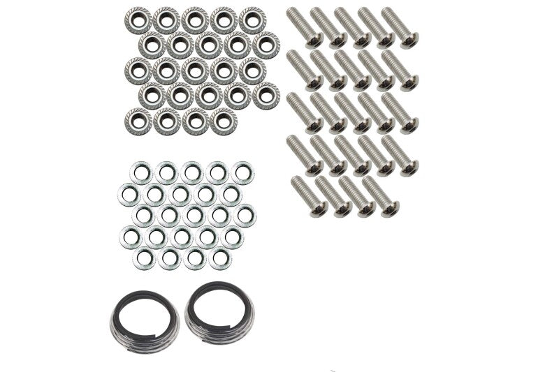 Fishbone Offroad JL/JT Front Steel Tube Fenders Fenders Fishbone Offroad