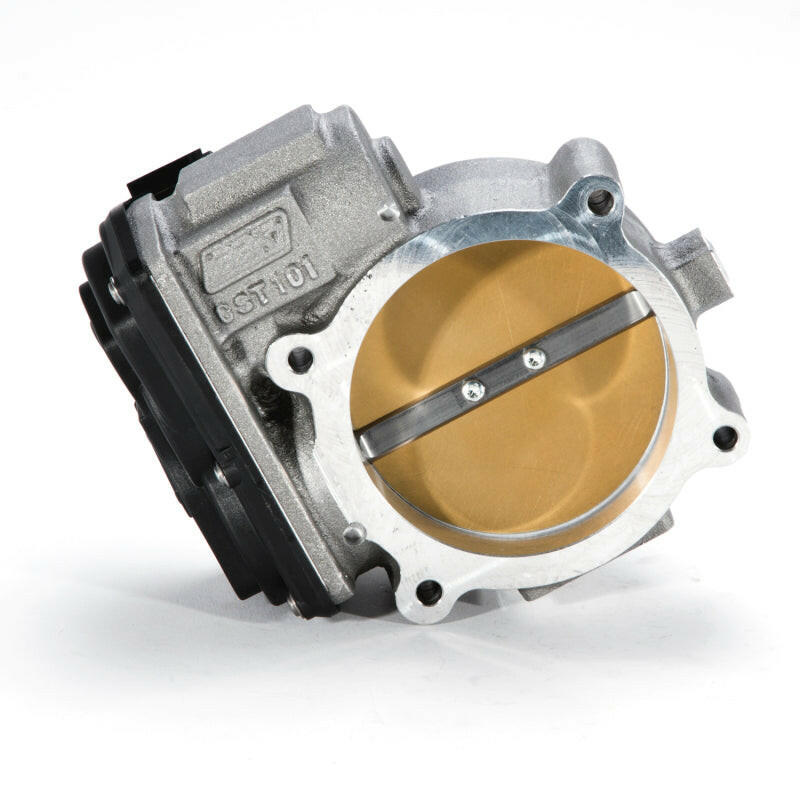 BBK 11-14 Mustang 5.0 Boss 302 Ford F Series 5.0 90mm Throttle Body BBK Power Plus Series Throttle Bodies BBK
