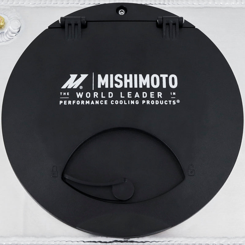 Mishimoto Universal Ice Box Tank Reservoir 2.5 Gallon Natural Coolant Reservoirs Mishimoto