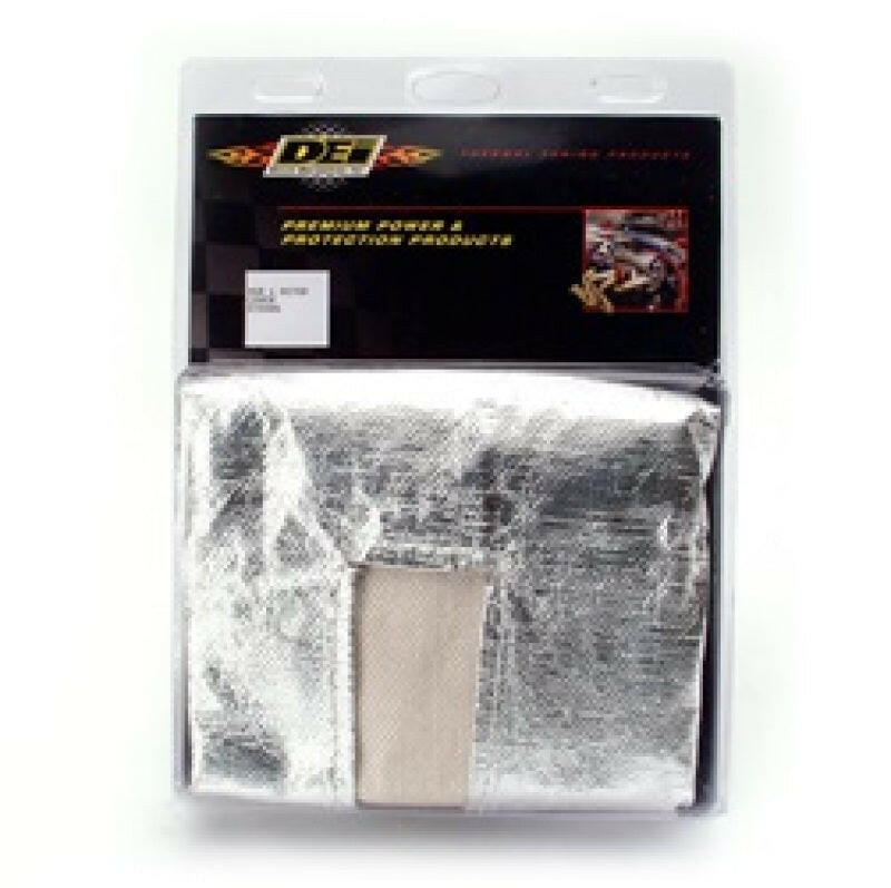 DEI Hub and Rotor Cover Thermal Sleeves DEI