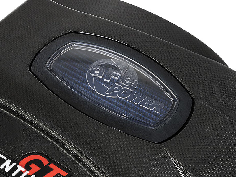 aFe Replacement Air Intake Housing Clear Sight Window (Use w/ Momentum GT/HD Air Intake Systems) Air Intake Components aFe