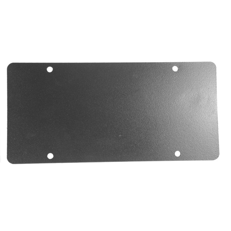 Rock Slide Rigid Front Bumpers License Plate (Bolt On) Hardware - Singles Rock Slide Engineering