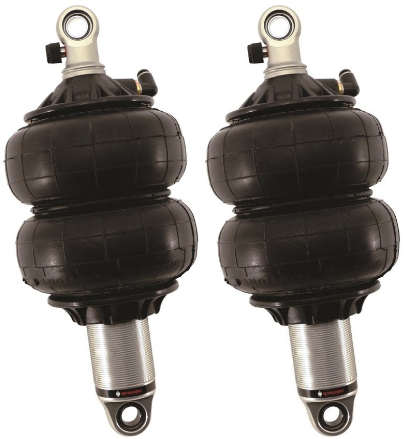 Ridetech 00-06 Chevy Tahoe Yukon 2WD ShockWave Front System HQ Series Pair Air Suspension Kits Ridetech