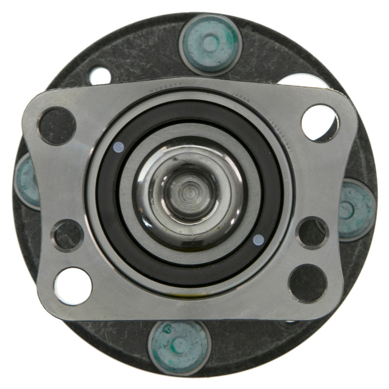 MOOG 11-14 Mazda 2 Rear Hub Assembly Wheel Hubs Moog