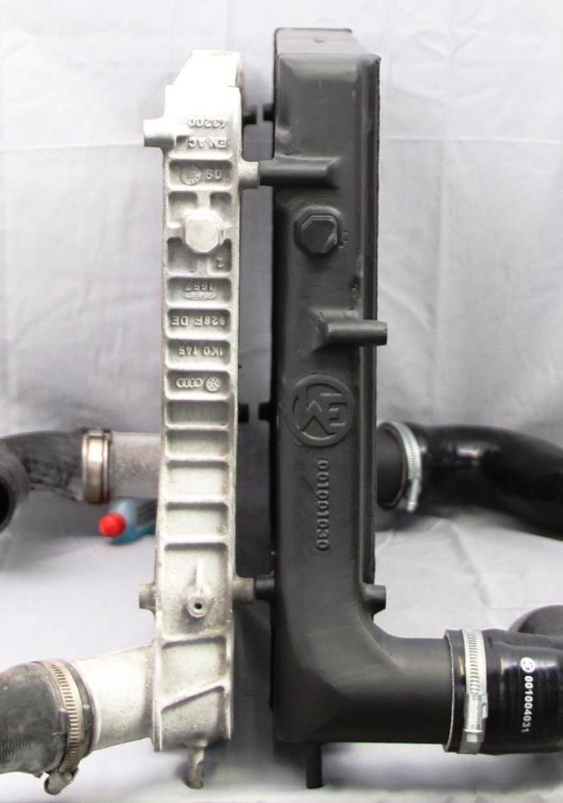 Wagner Tuning VAG 2.0L TFSI/TSI Competition Intercooler Kit Intercooler Kits Wagner Tuning