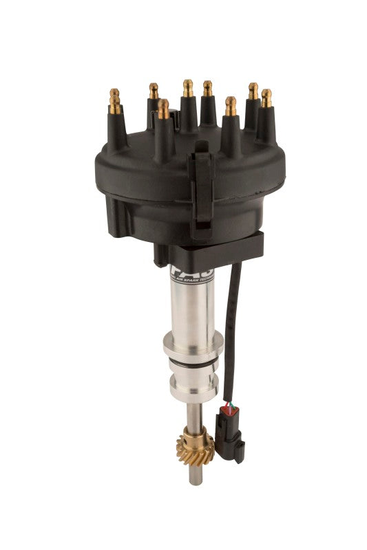 Fast Distributor, Xdi Sportsman, Lg. Cap, Bronze Gear, Sb Ford Hardware Kits - Other FAST