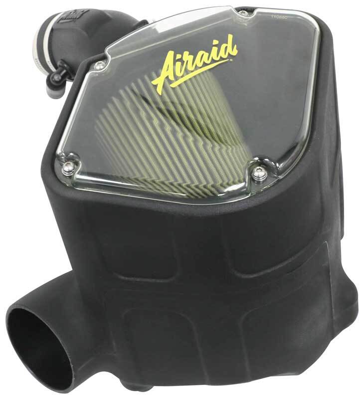 Airaid 17-19 Toyota Highlander 3.5L Intake kit Cold Air Intakes Airaid