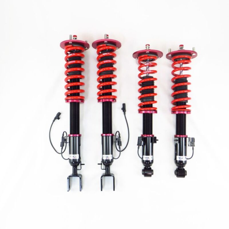 RS-R 2018+ Lexus LC500 500h (Non convertible) Best-i Active Coilover Coilovers RS-R