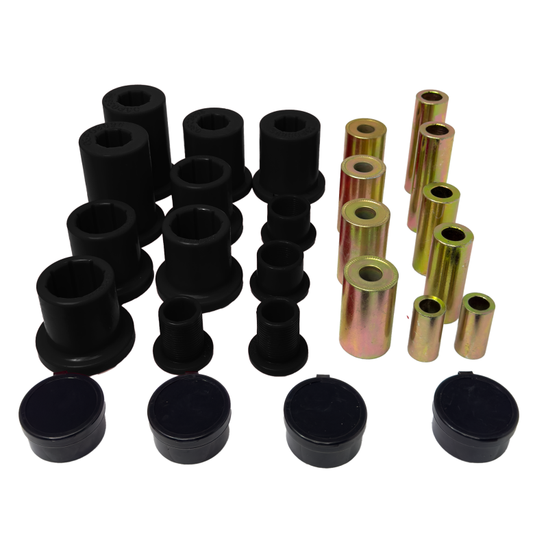 Energy Suspension 15-19 GM/GMC 2500 HD Control Arm Bushing - Black Bushing Kits Energy Suspension