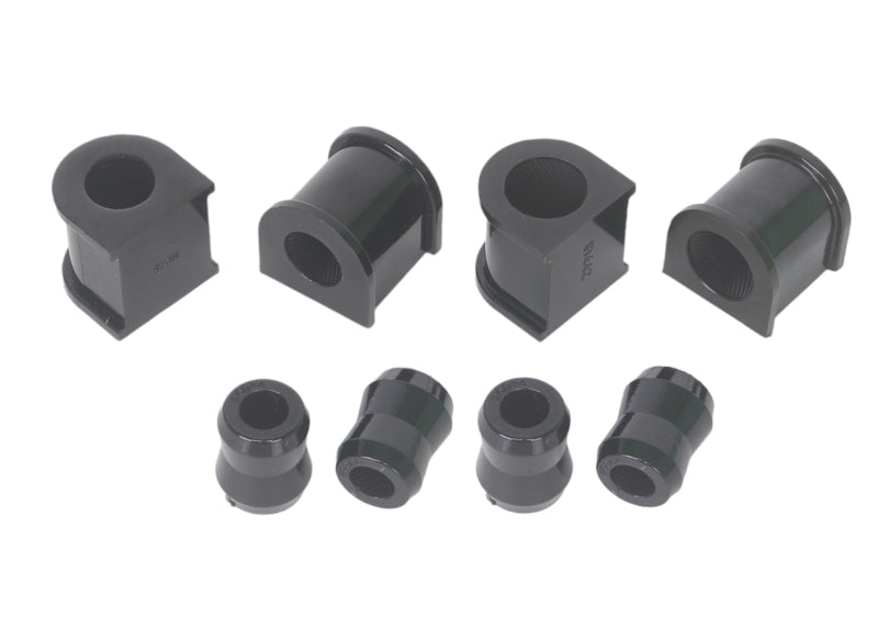 Whiteline 1987-1995 Jeep Wrangler Sway Bar - Mount Bushing Sway Bar Bushings Whiteline