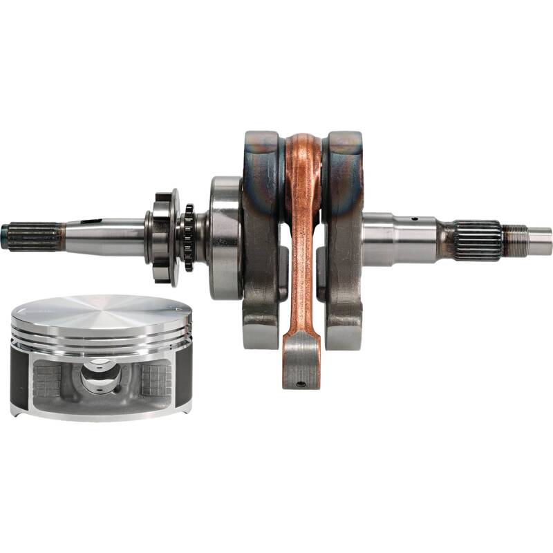 Vertex Pistons 02-08 YFM 660 F Grizzly 4x4/04-07 YXR 660F Rhino Complete Engine Rebuild Kit Gasket Kits Vertex Pistons