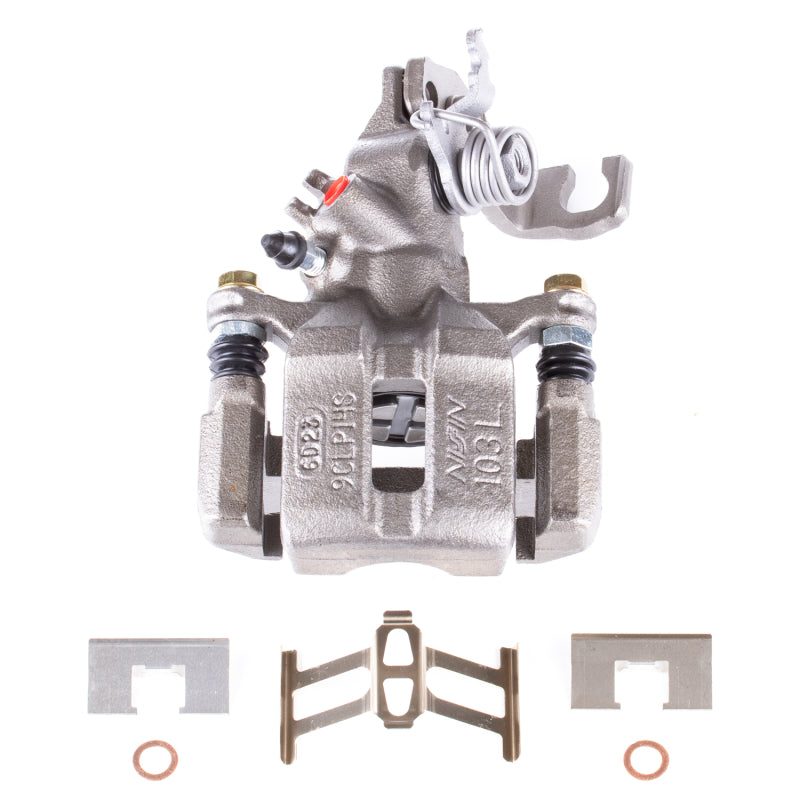 Power Stop 04-08 Acura TSX Rear Left Autospecialty Caliper w/Bracket Brake Calipers - OE PowerStop