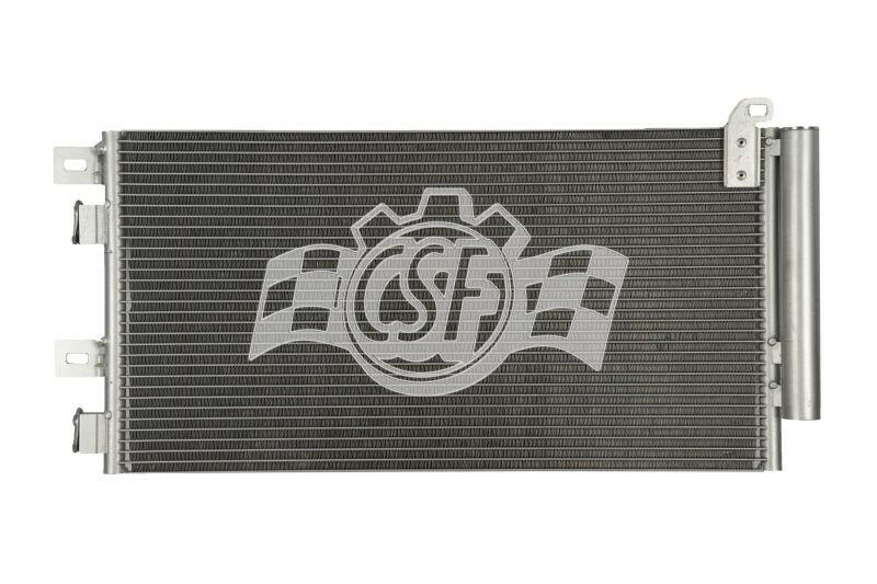 CSF 02-07 Mini Cooper 1.6L A/C Condenser Radiators CSF