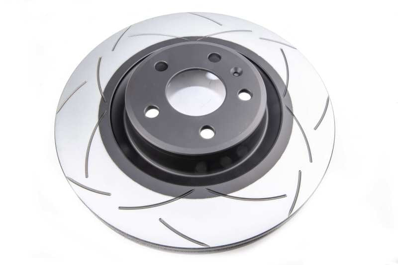 DBA 17-20 Audi A4 338mm Front Rotor Front Slotted Street Series Rotor Brake Rotors - Slotted DBA