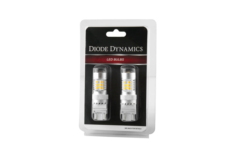 Diode Dynamics 4257 HP24 LED Bulb - Cool - White Switchback (Single) Bulbs Diode Dynamics