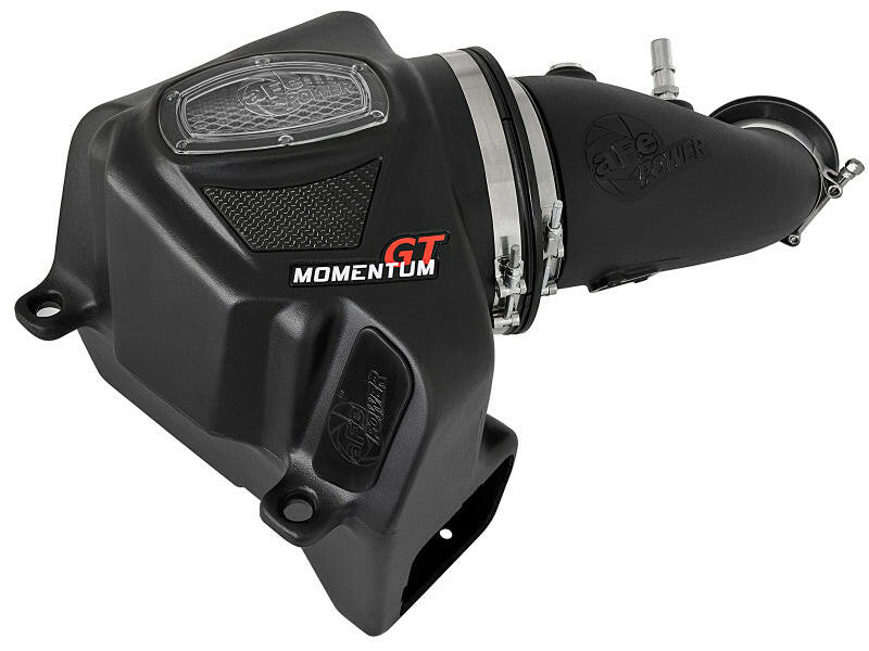 aFe Power Momentum GT Pro Dry S Cold Air Intake 14-16 Dodge Ram 2500 V8-6.4L Hemi Cold Air Intakes aFe