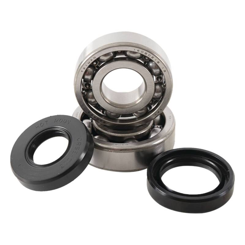 Hot Rods 02-18 YZ 85 Main Bearing & Seal Kit Bearings Hot Rods