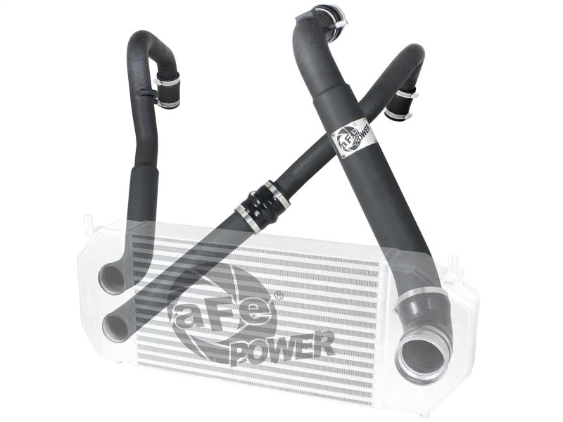aFe Bladerunner Intercooler Tubes Combo 2015 Ford F-150 V6 2.7 (tt) Intercoolers aFe