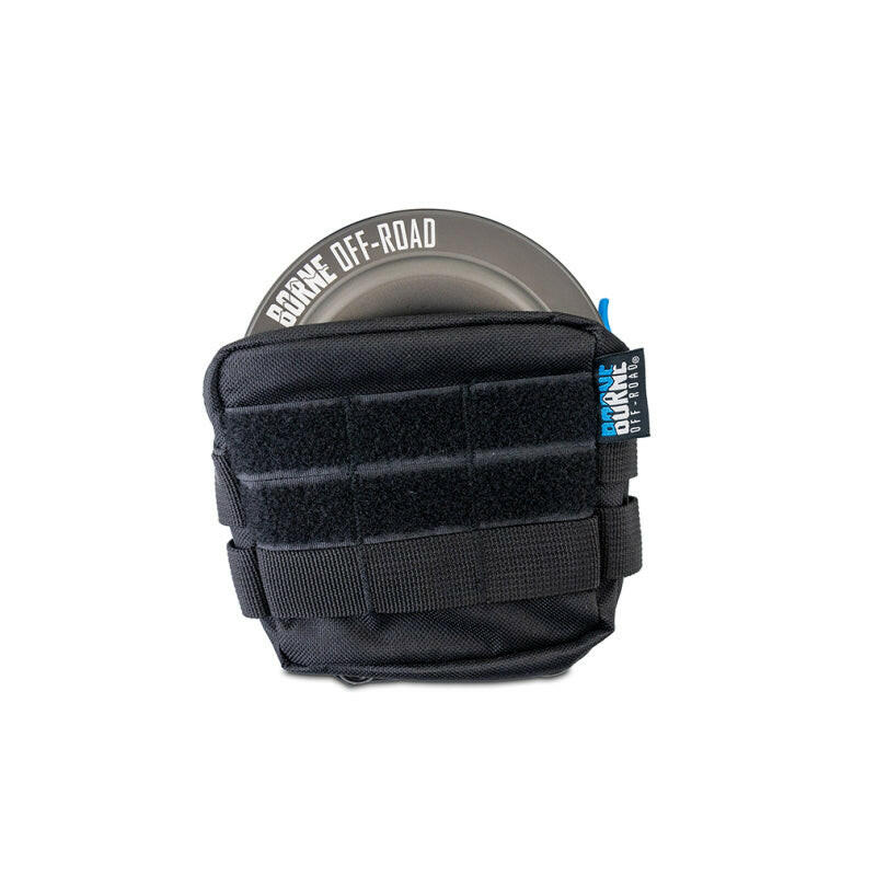 Borne Off-Road Molle Pouch .7 Liters Cargo Boxes & Bags Borne Off-Road