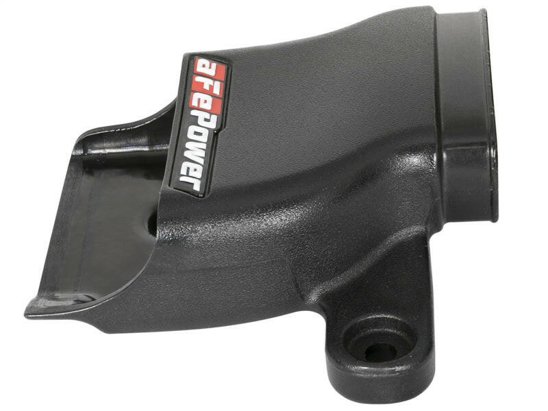 aFe Momentum GT Dynamic Air Scoop 17-18 Nissan Titan V8 5.6L Air Intake Components aFe