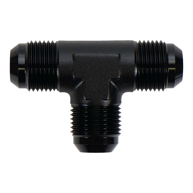 DeatschWerks 10AN Male Flare Tee Fittings DeatschWerks