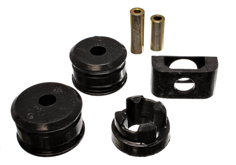Energy Suspension 04-07 Scion XB Black Motor Mount Insert Set (3 torque mount positions only) Bushing Kits Energy Suspension
