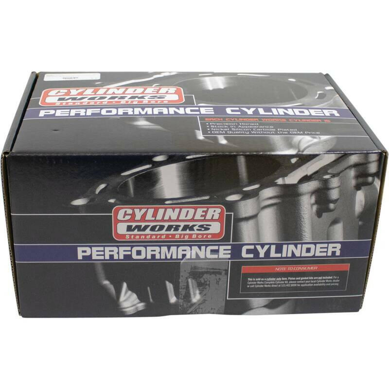 Cylinder Works 2016 Polaris General 1000 EPS 1000cc Big Bore Cylinder 98mm Cylinder Kits Cylinder Works