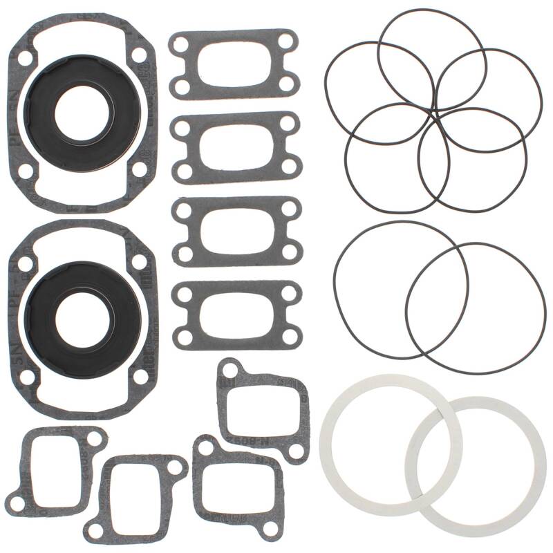 Vertex Pistons 99-01 Formula Deluxe 500/95-99 Formula SL 500cc Complete Gasket Kit w/ Seals Gasket Kits Vertex Pistons