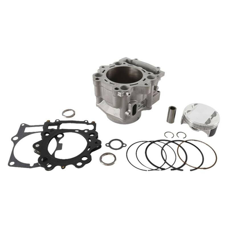Cylinder Works 07-13 Yamaha YFM 700 FG Grizzly 4x4 700cc STD Bore High Comp Cyl Kit 11.0:1 Comp Cylinder Kits Cylinder Works