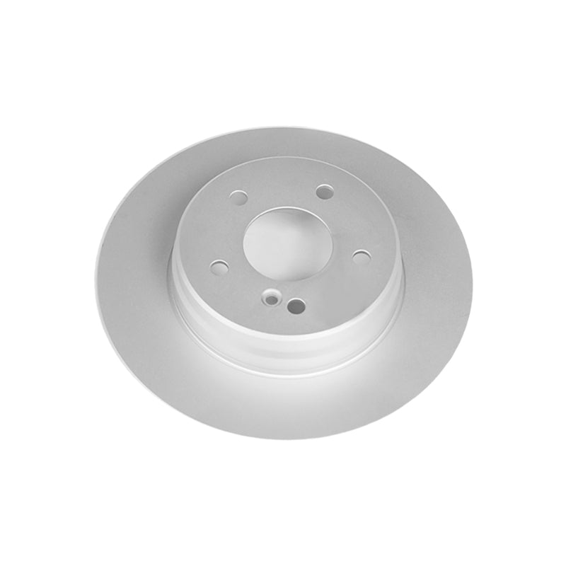 Power Stop 03-07 Mercedes-Benz C230 Rear Evolution High Carbon Geomet Coated Rotor Brake Rotors - OE - Cryo PowerStop