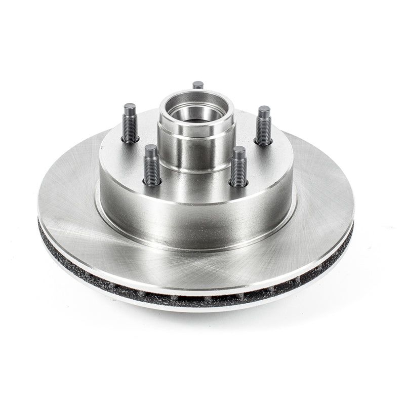 Power Stop 92-97 Ford Aerostar Front Right Autospecialty Brake Rotor Brake Rotors - OE PowerStop