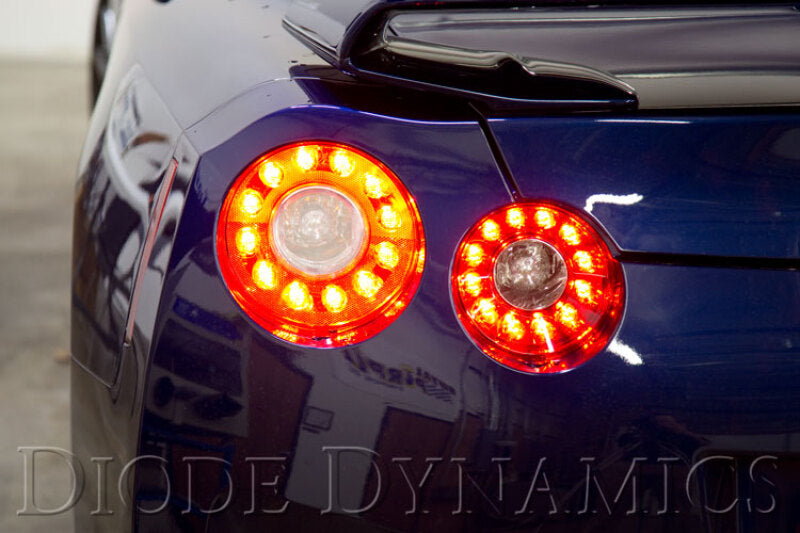 Diode Dynamics 09-21 Nissan GT-R Tail as Turn +Backup Module (USDM) Module Only Light Accessories and Wiring Diode Dynamics