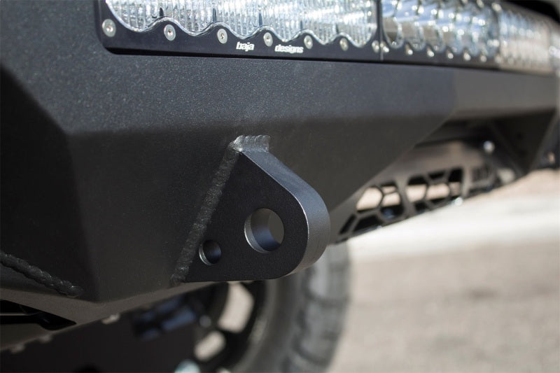 Addictive Desert Designs 2018 Ford F-150 Stealth Fighter Front Bumper Bumpers - Steel Addictive Desert Designs