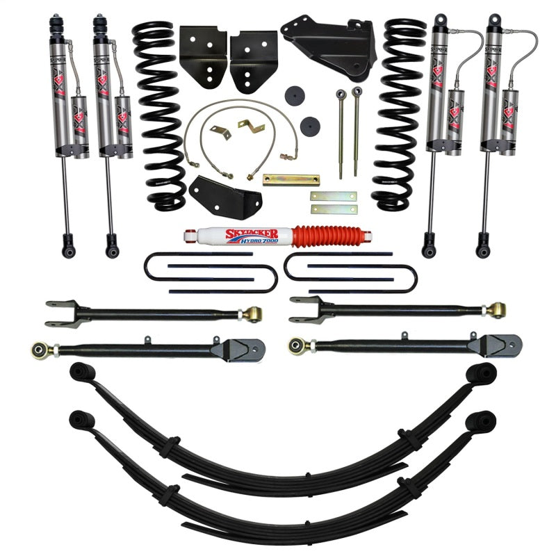 Skyjacker 8.5In SYS 05-7F3504WD GAS ADX Lift Kits Skyjacker