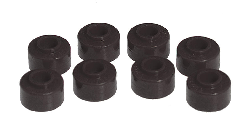 Prothane Jaguar Front End Link Kit - Black Sway Bar Bushings Prothane