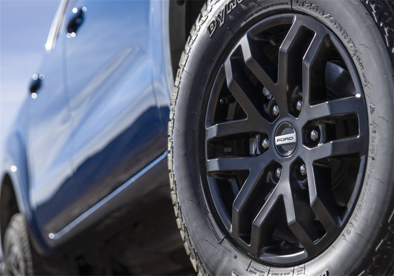 Ford Racing 19-21 Ranger 17x8.5 Dyno Gray Wheel Wheels - Cast Ford Racing