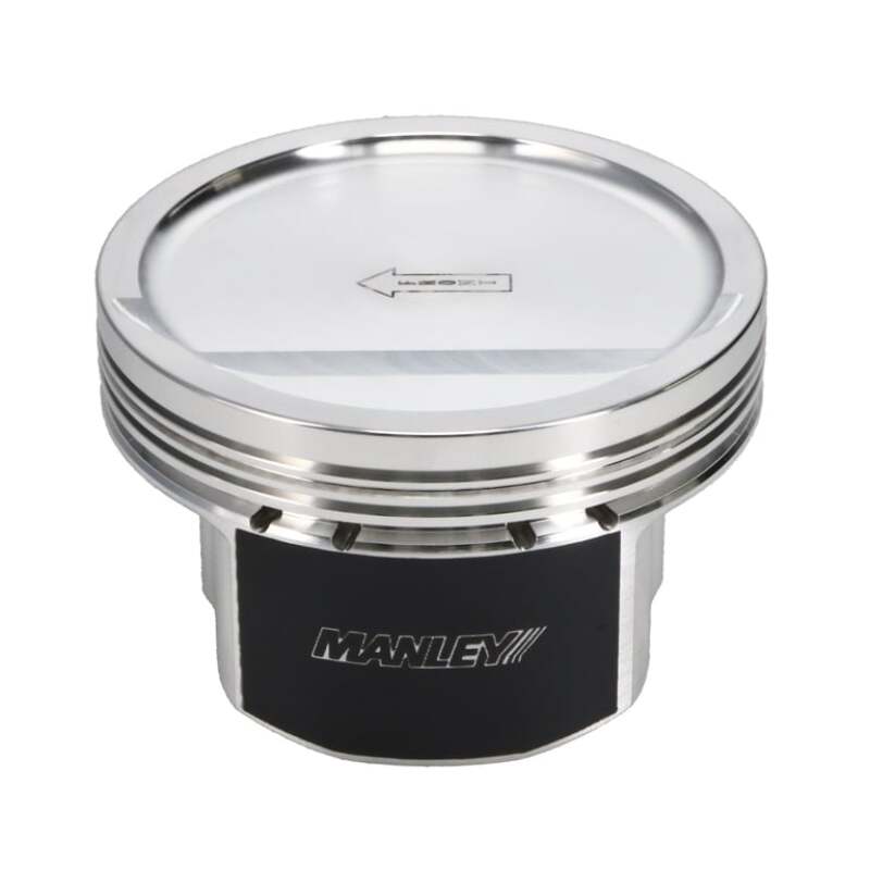 Manley Chevrolet LS Piston Set - 4.165in Bore 1.315in CH, -20.00 CC Piston Sets - Forged - 8cyl Manley Performance