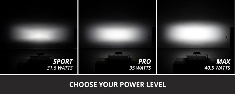 Diode Dynamics SS6 Pro White Driving Standard ABL (pair) 6000K Light Bars & Cubes Diode Dynamics