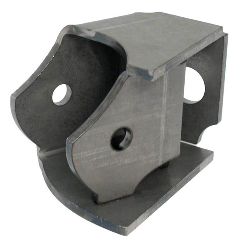 Artec Industries Inner Frame Bracket (Single) 0 Degree Front Driver (Rear Passenger) Brackets Artec Industries