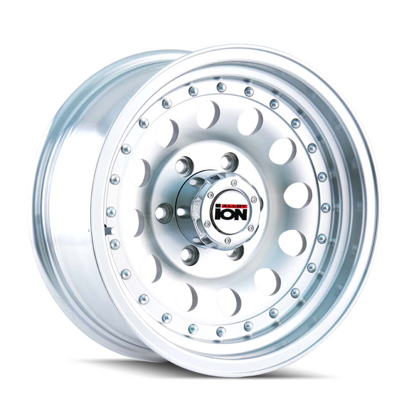 ION Type 71 15x7 / 6x139.7 BP / -6mm Offset / 107.5mm Hub Machined Wheel Wheels - Cast ION Wheels