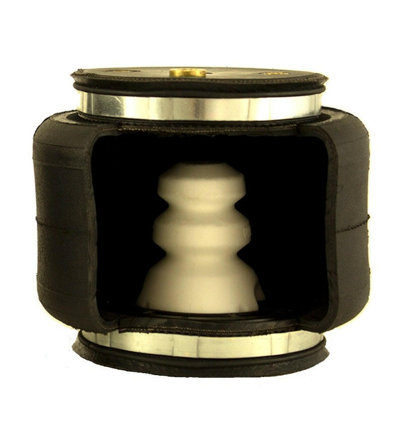 Air Lift Replacement Air Spring - Loadlifter 5000 Ultimate Bellows Type w/ internal Jounce Bumper Air Springs Air Lift