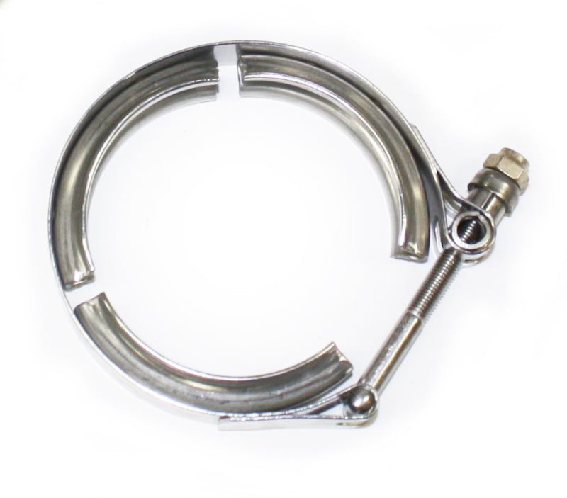 JBA 2.5in Stainless Steel V-Band Clamp Clamps JBA