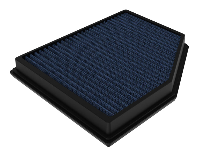 aFe MagnumFLOW Air Filters OER P5R A/F P5R BMW 5 & 6-Series (E60/63/64) 04-10 V8 Air Filters - Drop In aFe