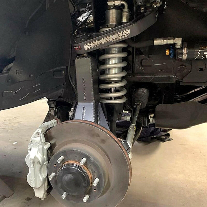 Camburg 15-24 Toyota 4-Runner 2wd/4wd Performance Spindle Kit Leaf Springs & Accessories Camburg