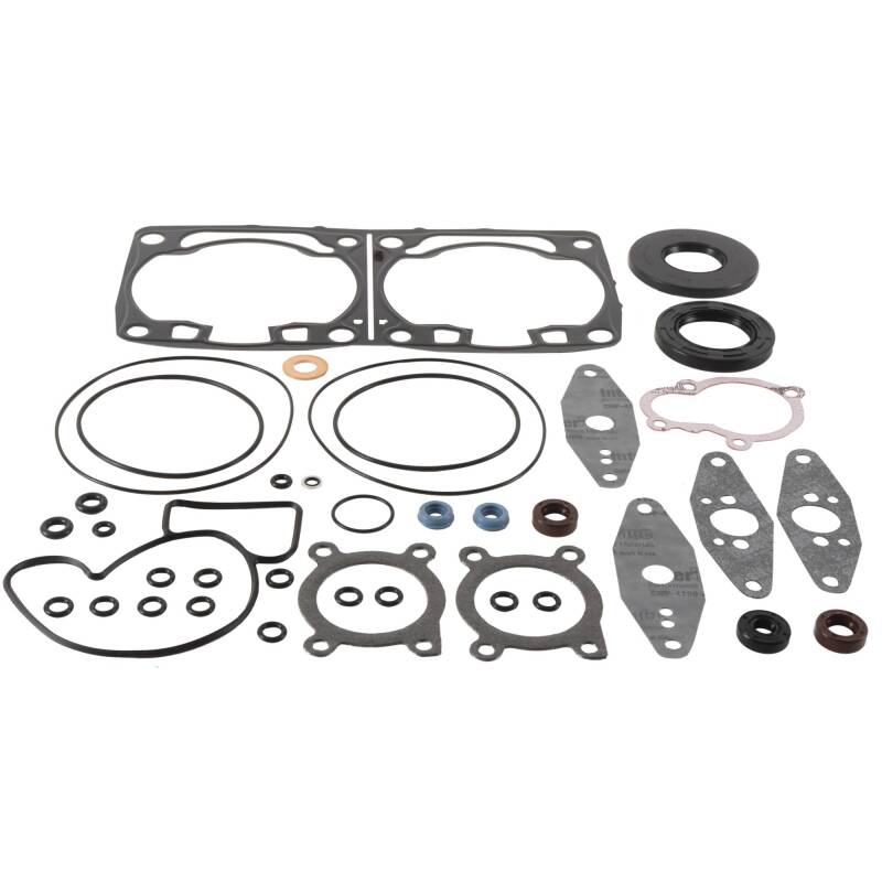 Vertex Gaskets 2019 Arctic Cat M 6000 Alpha One ES Complete Gasket Kit w/ Oil Seals Engine Hardware Vertex Pistons