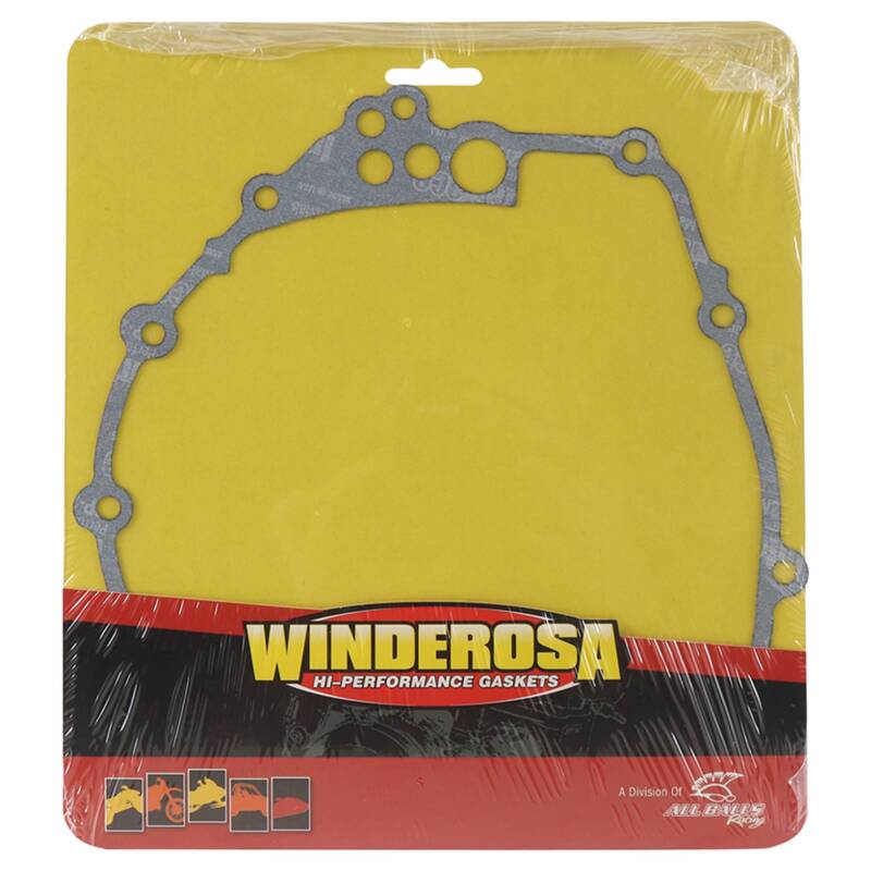 Vertex Gaskets 04-09 Yamaha FZ6 Outer Clutch Gasket Kit Gasket Kits Vertex Pistons